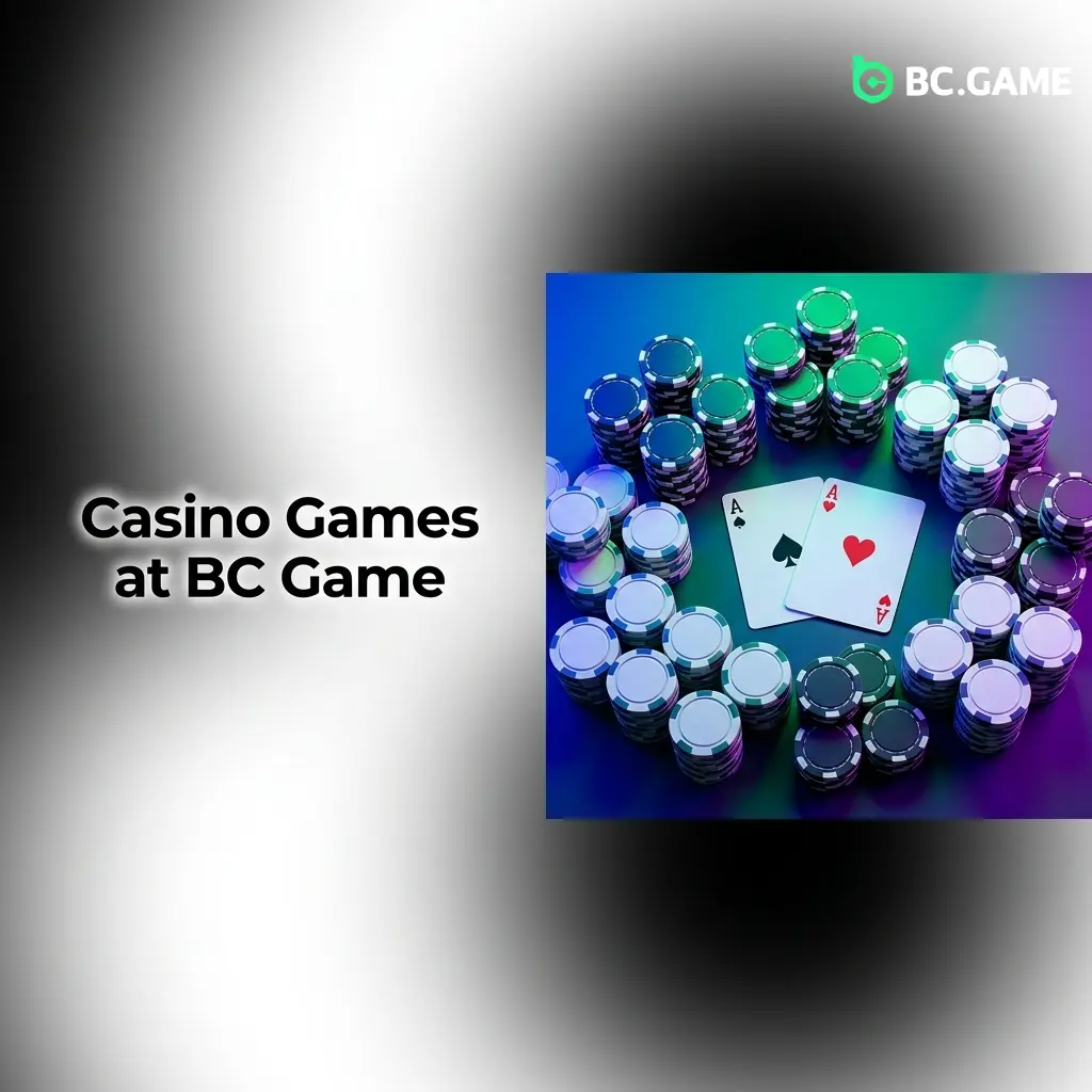 BC Game casino lobby showing slots, live dealer, crash games, and table games available to Pakistan players