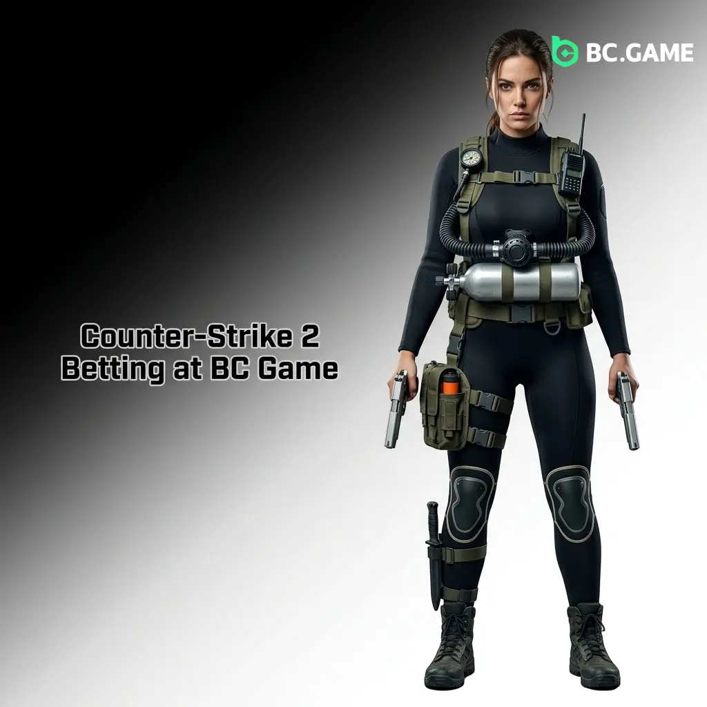 BC Game Counter-Strike 2 esports betting markets including CS2 Majors, ESL Pro League and BLAST Premier events