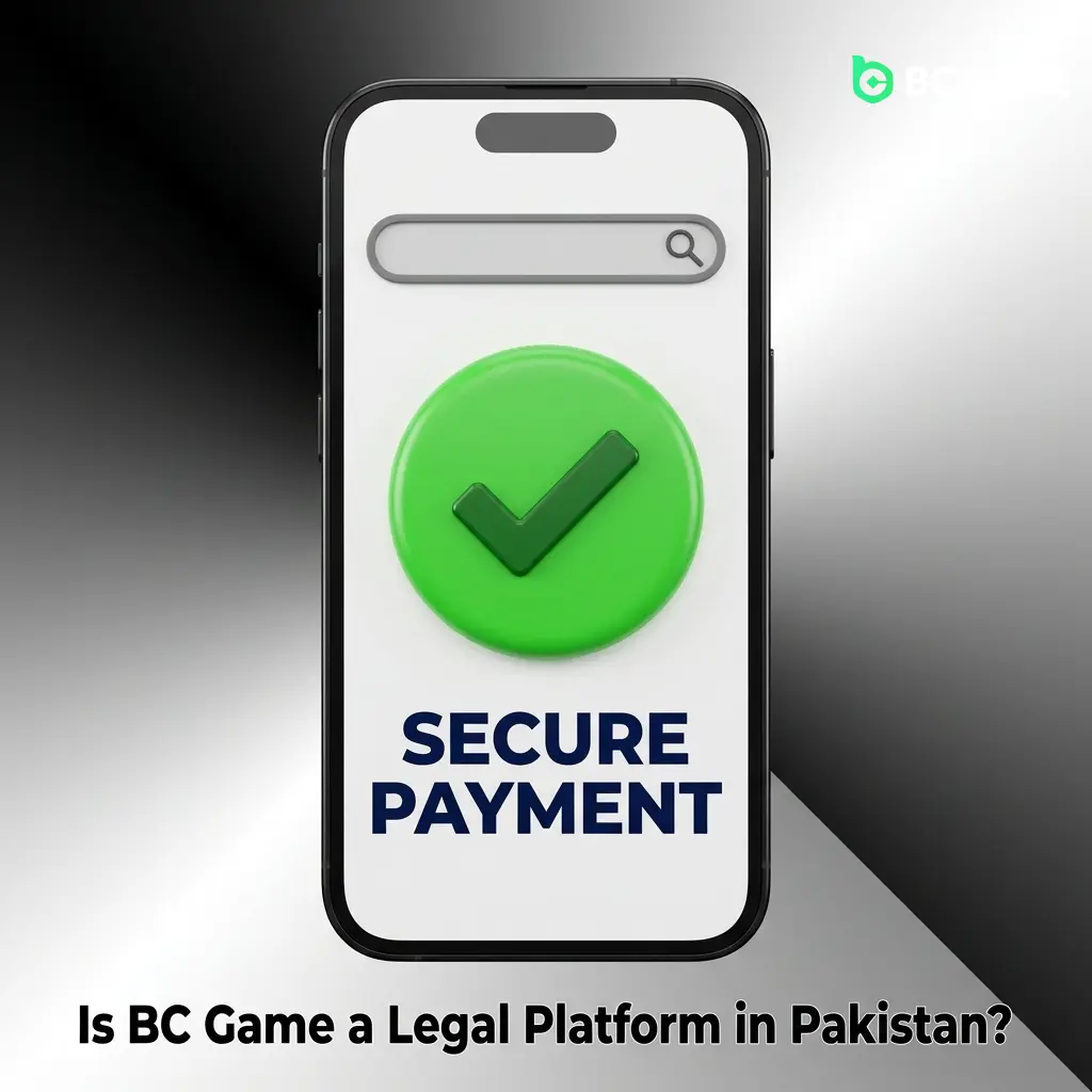 BC Game Curaçao licensed platform for Pakistan players with SSL security, provably fair games and responsible gambling tools