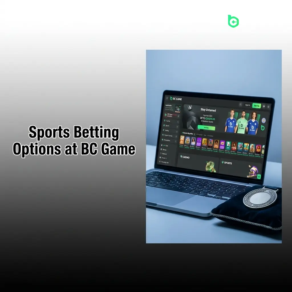 Cricket, football, kabaddi and tennis betting markets on BC Game covering 30+ sports disciplines for pre-match and live wagering